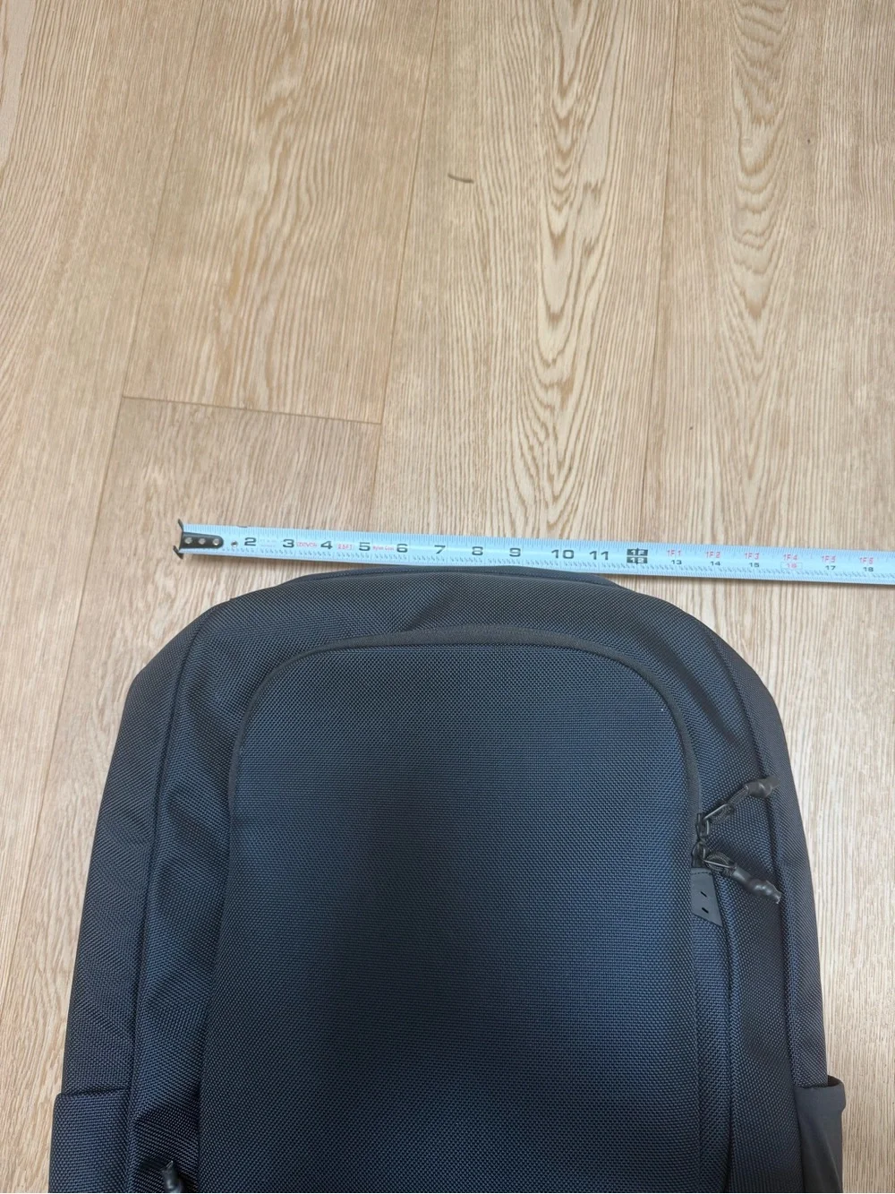 Ten Thousand 30L Backpack Bag Nylon Navy Blue Black NWOT